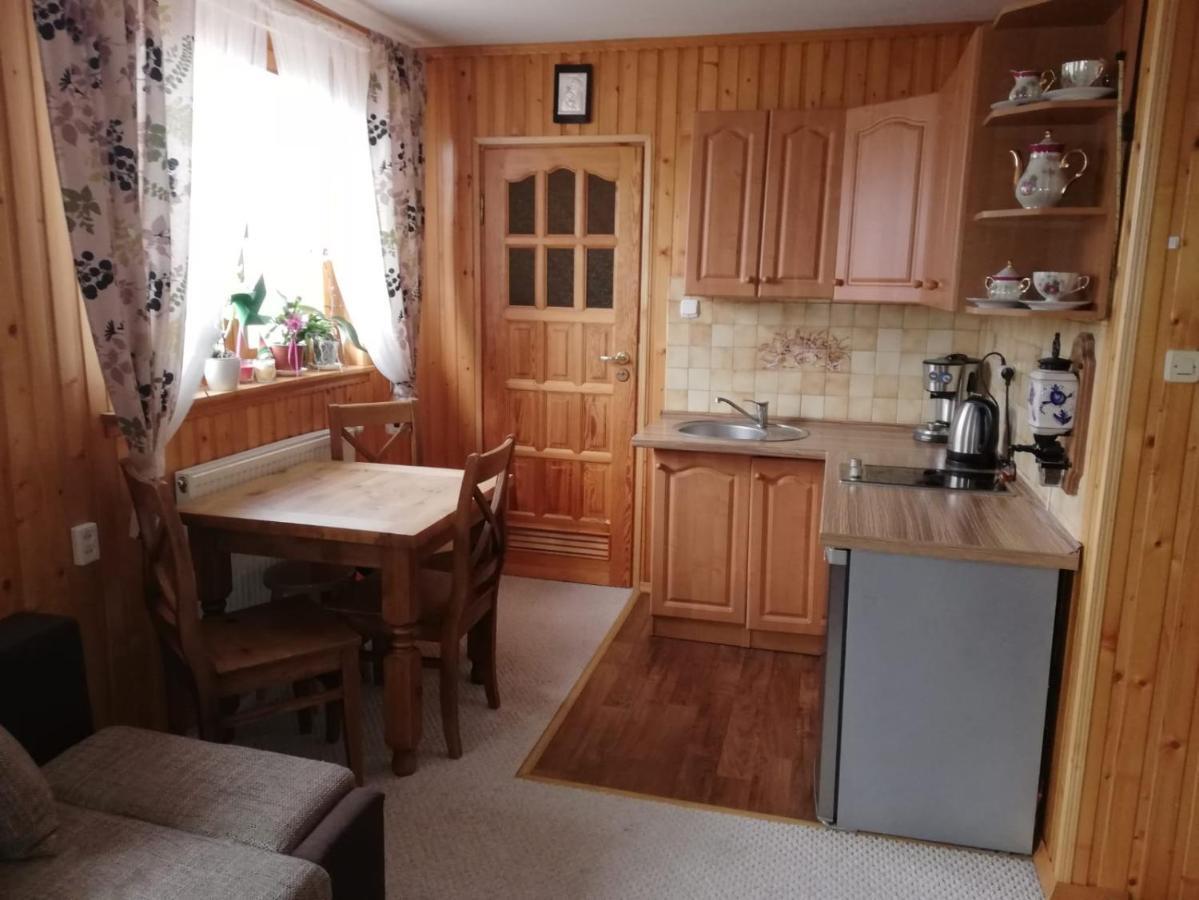 Apartament U Tomka Zakopane Exterior photo